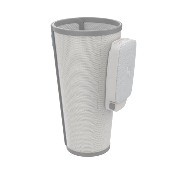 Homedics SR-CMXCE10HBND  Modulair Compression System Calf Wrap + Controller
