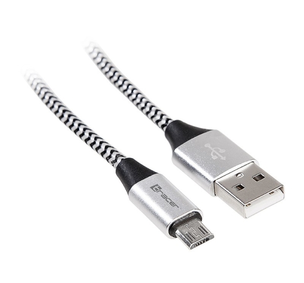 Tracer 46928 USB - Micro USB M/M 1m