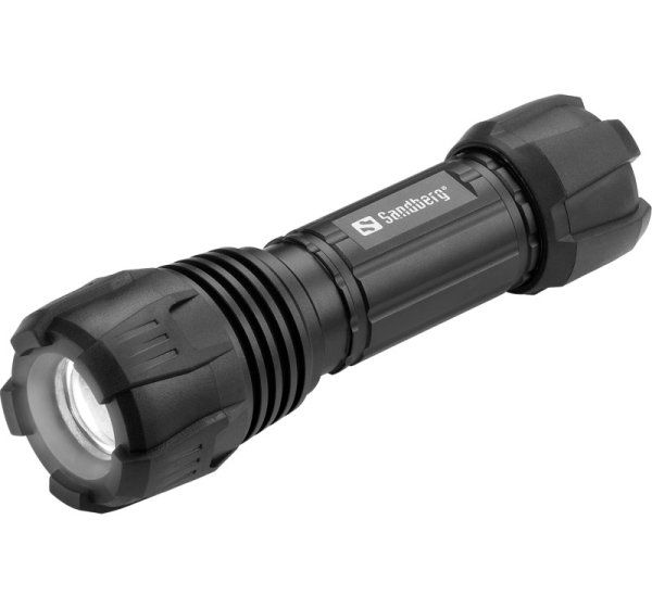 Sandberg 421-07 Survivor Torch for AAA battery