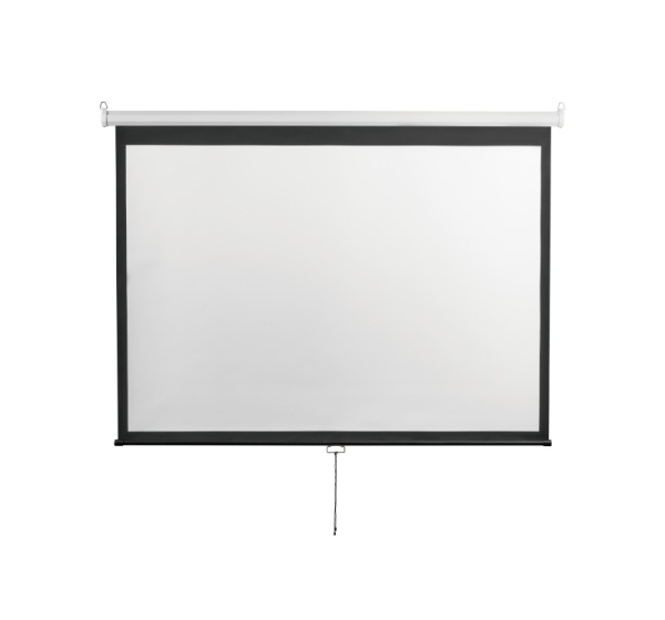 Sbox PSM-4/3-100-2 Projector screen 200x150cm