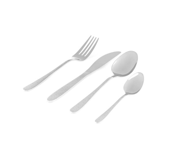 Russell Hobbs BW04303EU7 Vermont Cutlery Set 24pcs
