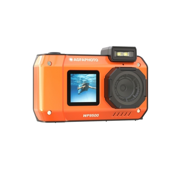 AgfaPhoto WP9500 Orange