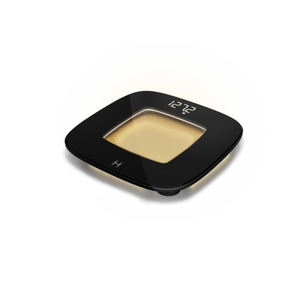 Homedics SCL-B100-BK glo Digital Scale
