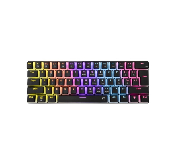 White Shark ASHIKO-2 BLACK/BLUE GK-2202  Black/Blue US