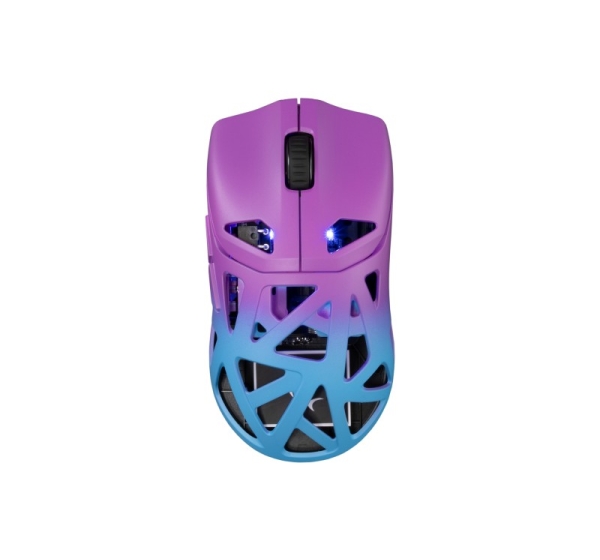 White Shark DAGONET-BLP GM-5019 Wireless 24000 dpi Blue/Purple