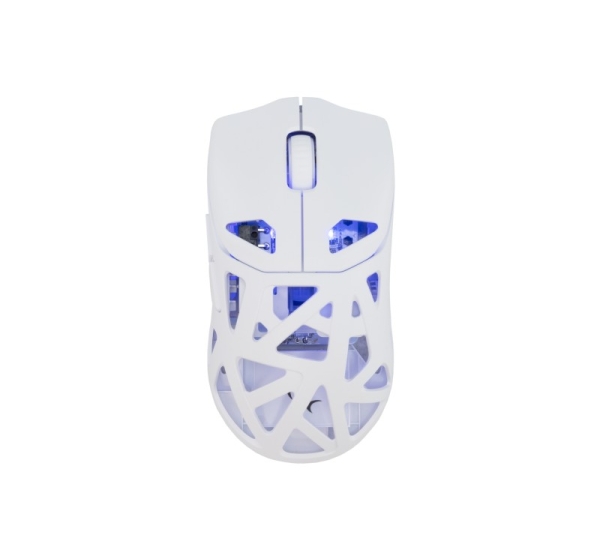 White Shark DAGONET-W GM-5019 Wireless 24000 dpi, White