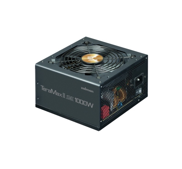 Zalman ZM1000-TMX2SE TeraMaxII 1000W 80+ Gold