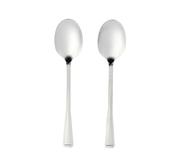 Salter BW09649 Buxton 2-Piece Serving Spoon Set