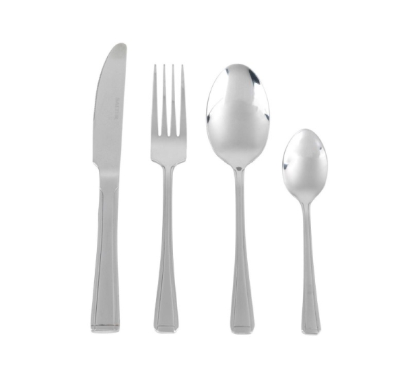 Salter BW031402EU7 Buxton 24-Piece Cutlery Set