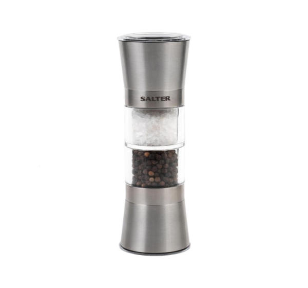Salter BW12957FEU7 Duo Salt and Pepper Mill