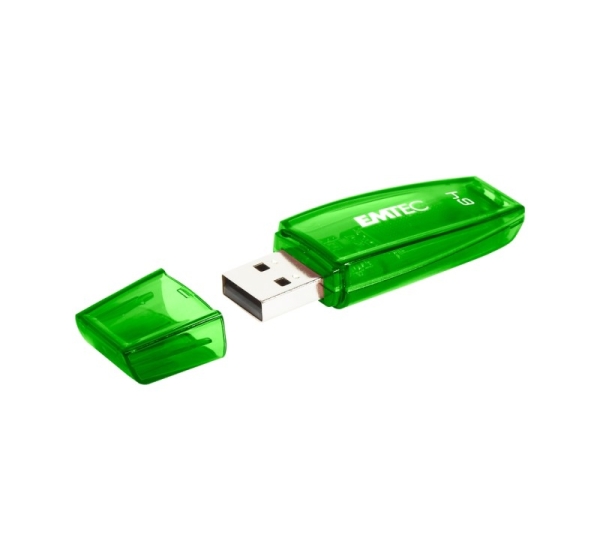 Emtec USB2.0 C410 64GB Green