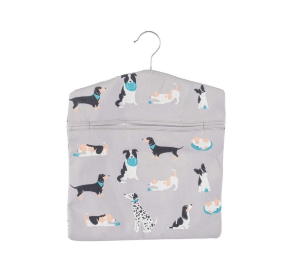 Beldray LA032005DFEU7 Peg Bag - Dog Print
