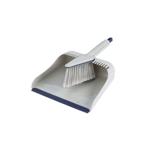 Beldray LA032760PEU7 Deep Clean Dustpan & Brush Set