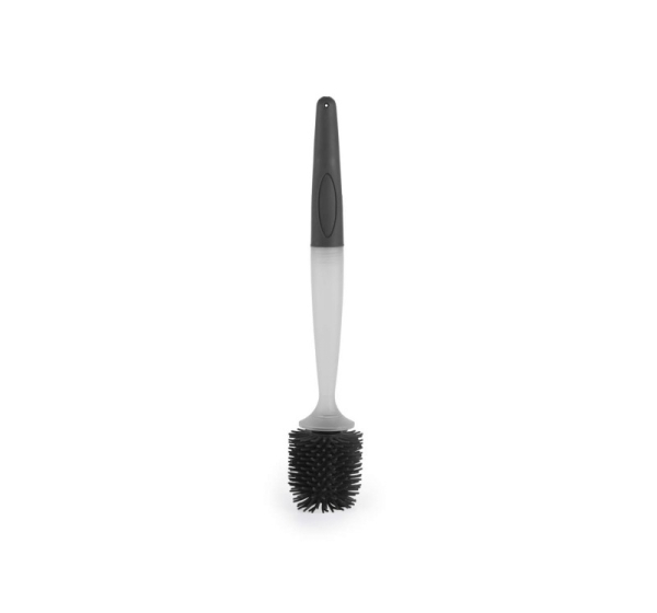 Beldray LA033996UFFEU7 Antibac Toilet Brush - Grey