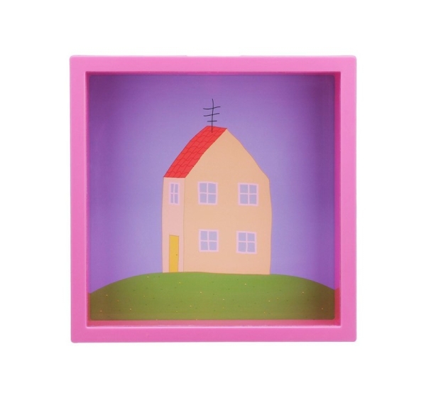 Paladone Peppa Pig Frame Money Box