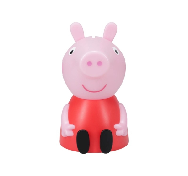 Paladone Peppa Pig Shaped Money Box Closed Box