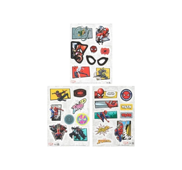Paladone Spiderman Fridge Magnets