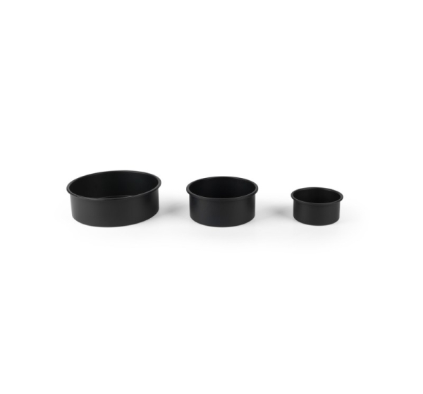 Salter BW125511EU7 Bakes 3-Piece Cake Tin Set