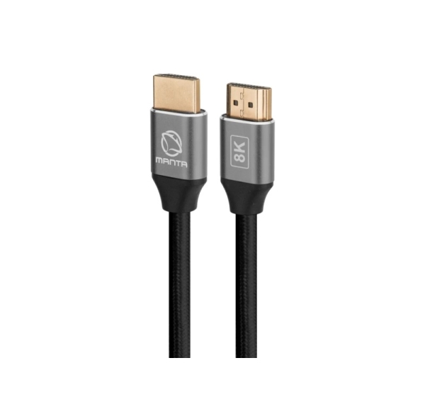 Manta HDMI 1,5m 8K