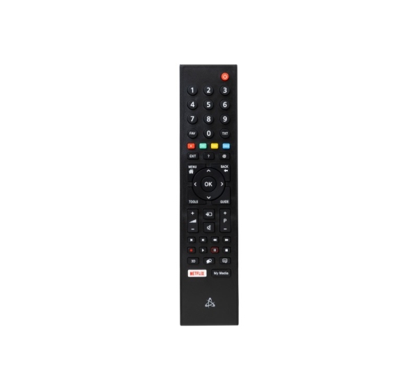 Sbox RC-01407 Remote Control for Grundig TVs