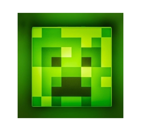 Paladone Minecraft Creeper Night Light
