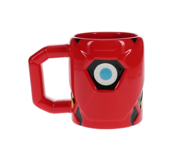 Paladone Marvel Iron Man Shaped Mug