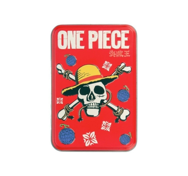 Paladone One Piece Playing Cards in Tin