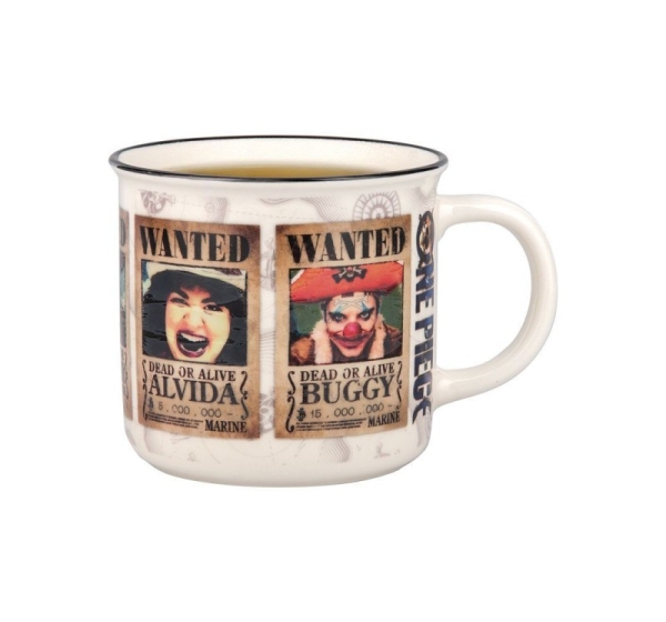 Paladone One Piece Heat Change Mug