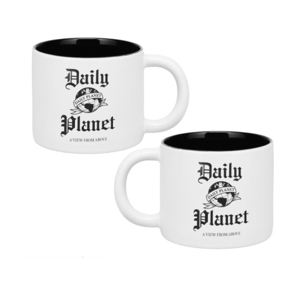 Paladone Marvel Superman Daily Planet Mug