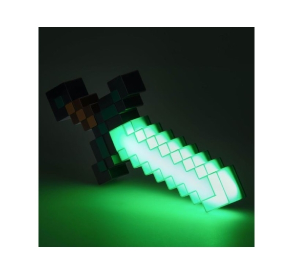 Paladone Minecraft Diamond Sword Light