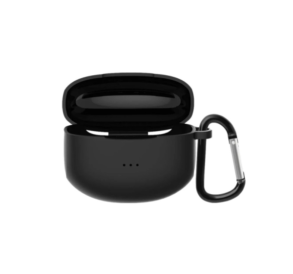 Manta MTWS008ETUI RYTMO Earphones Case, Black