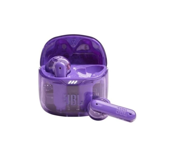 JBL Tune Flex NC Ghost Purple