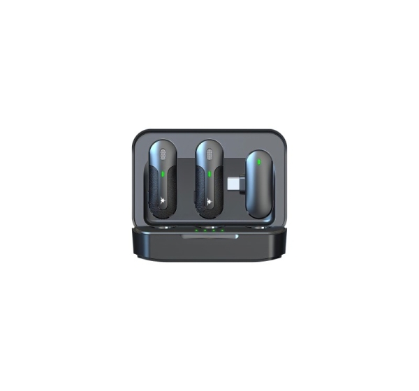 White Shark IKORO DSM-05, Black/Gray