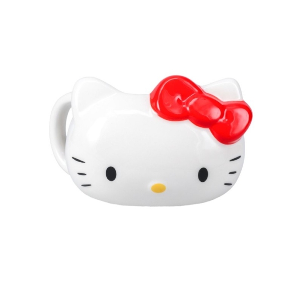 Paladone Hello Kitty Shaped Mug