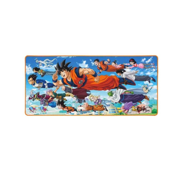 Subsonic SA5589-D2 Gaming Mouse Pad XXL DBZ Gokus friends
