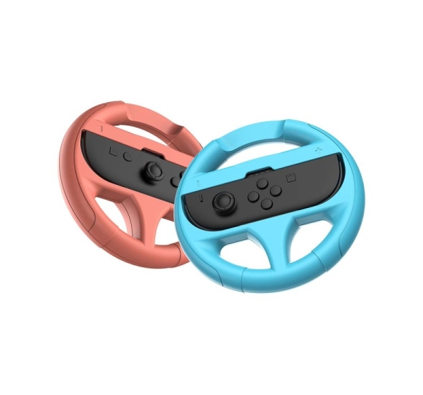 Subsonic Duo Racing Wheel for Switch 1/2