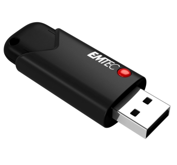 Emtec USB3.2 Click Secure B120 128GB