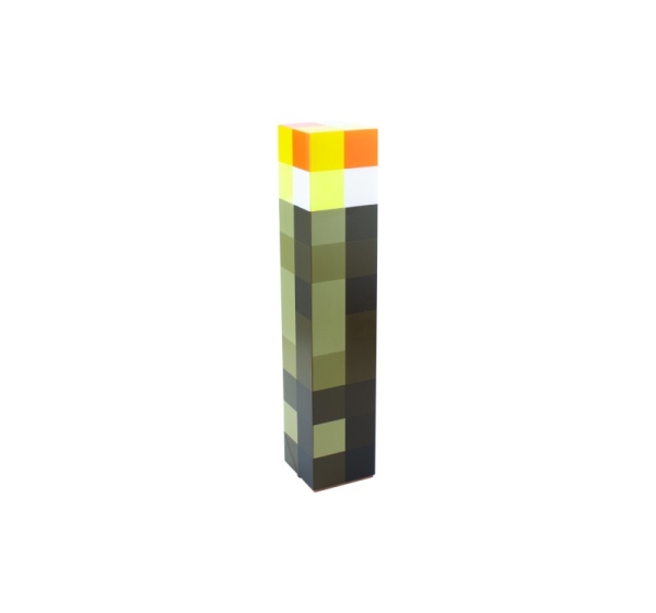 Paladone Minecraft Torch Light