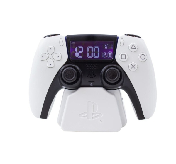 Paladone Sony PlayStation Alarm Clock PS5