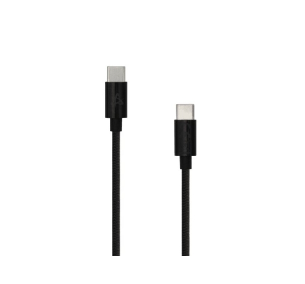 Sbox USB-TYPEC-TYPEC-3 M/M 3m Black
