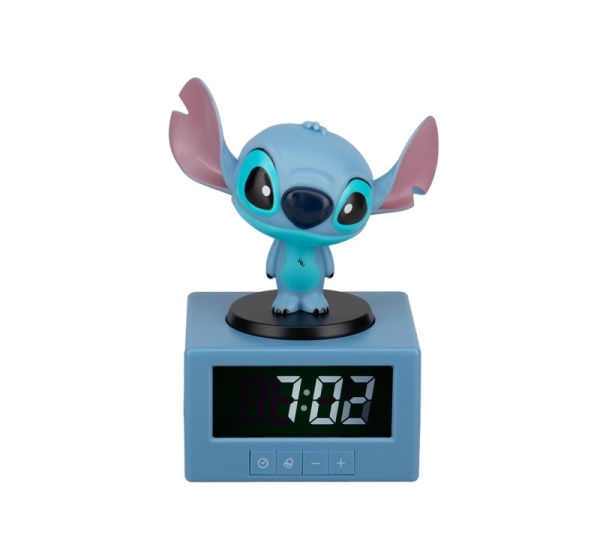 Paladone Disney Stitch Icon Alarm Clock