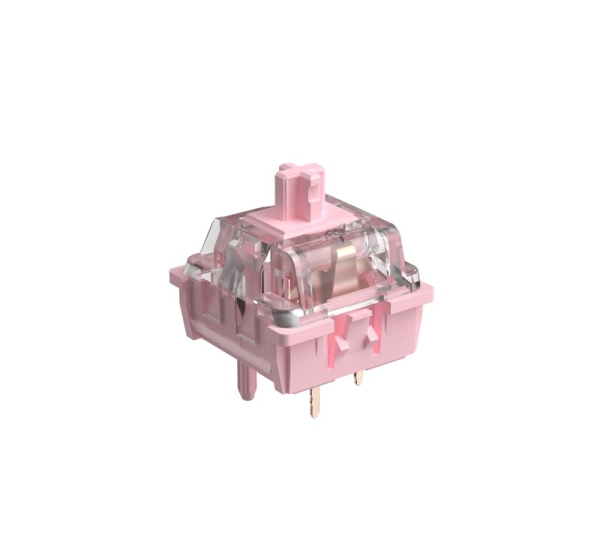 White Shark Roserift Mechanical Switches 65 pcs.