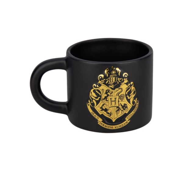 Paladone Harry Potter Hogwarts Crest Embossed Mug