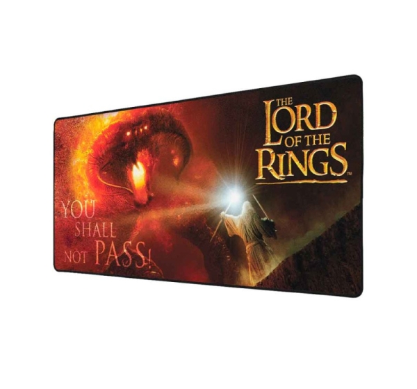 Subsonic Gaming Mouse Pad XXL Lord Of The Rings Gandalf