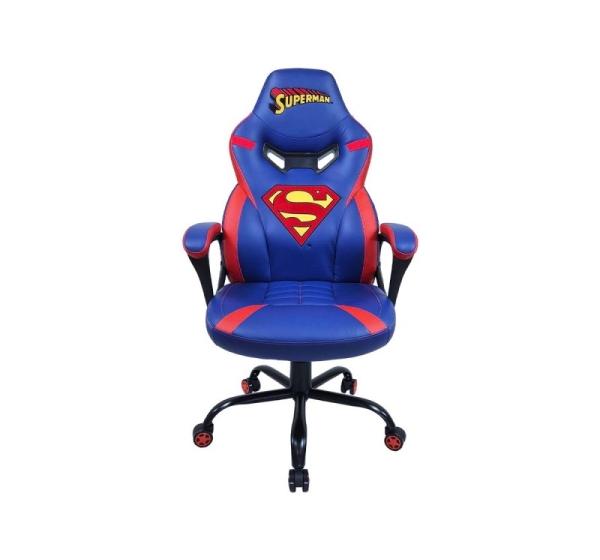Subsonic Junior Gaming Seat Superman