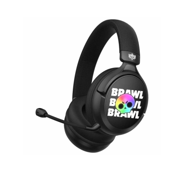 Subsonic SA5731-BS1 Wireless Gaming Headset Brawl Stars Brawl