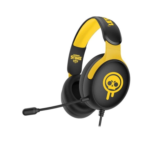 Subsonic SA5733-BS1 Gaming Headset Brawl Stars Drippy Skull