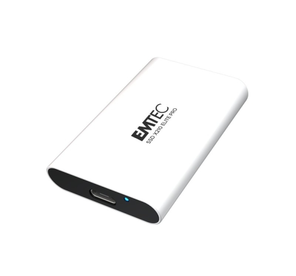 Emtec SSD 3.2Gen2 X210 Elite Pro 1TB Portable