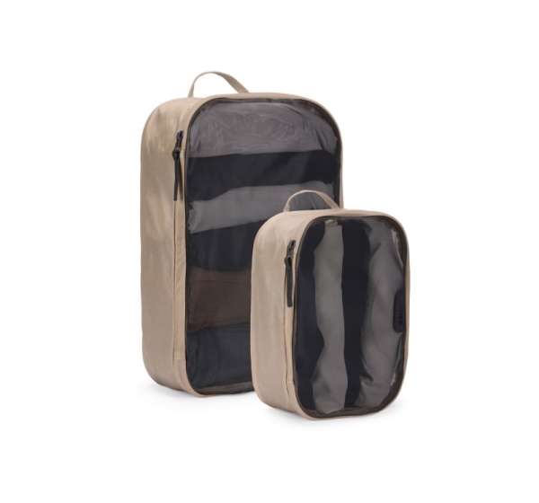 Thule 5579 Packing Cube Set - Gentle Beige