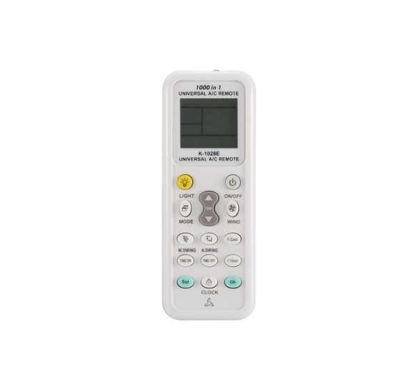 Sbox RC-01408 Universal Remote Control For Air Conditioner